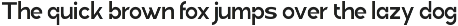 Linea Nova Sans Serif Family preview
