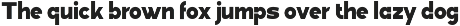 Linea Nova Sans Serif Family preview