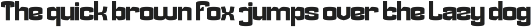 The Secret Agent font preview