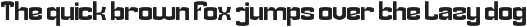 The Secret Agent font font preview
