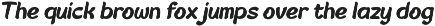 Lawuh Gorie - Food Display Font preview