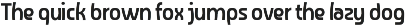 Bonton Display Sans Serif preview