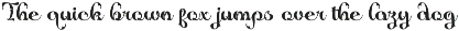Chidonki Decorative Font preview