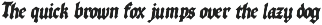 Nocturne Black — Gothic Horror Font preview