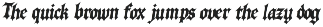 Nocturne Black — Gothic Horror Font preview