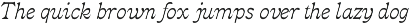 Ceremony Serif preview