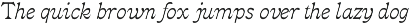 Ceremony Serif preview