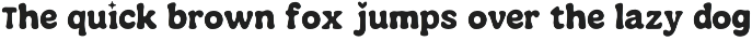 Smiley – Retro Y2K Display Font preview