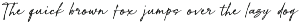 Dilland Font Duo preview