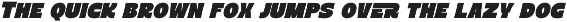 Order Snack - Bold Display Font preview