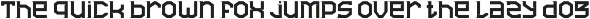 Cyber Blade Scifi Futuristic Font font preview