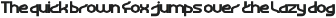 Elephant Font preview