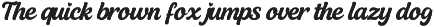 Veloura Bold font preview