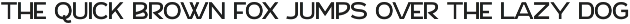 Xeylor | Strong Sans Serif Font preview