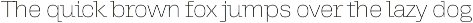 Killou font preview