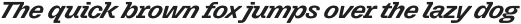 Killou Bold Italic otf (700) Sample