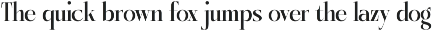 Kozan - Elegant Modern Serif preview