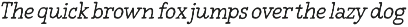 COASTAL NOTES | Typewriter Font preview