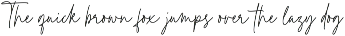 Pointone | Monoline Script preview