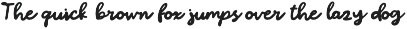 Amalfi - Coastal Summer Retro Script preview