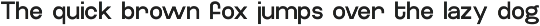Luxie - A Premium Sans-serif Font preview
