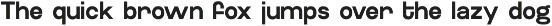 Luxie - A Premium Sans-serif Font preview