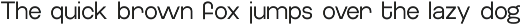 Luxie - A Premium Sans-serif Font preview