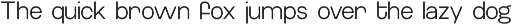 Luxie - A Premium Sans-serif Font preview