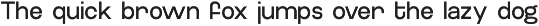 Luxie - A Premium Sans-serif Font preview