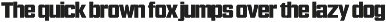 Garp Sans | Sport And Athletic Font preview