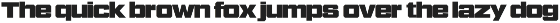 Garp Sans | Sport And Athletic Font preview