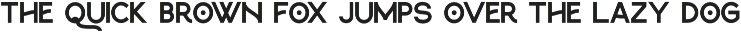 Neutrax | Modern Sans Serif Font preview