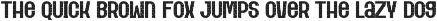 Chalk Broder Font preview