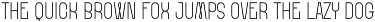Wasquan - Minimal Font preview