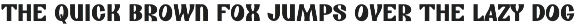 Varsowa - Modern Sans Font preview