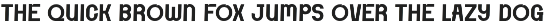 Qugler - Minimal Sans Font preview