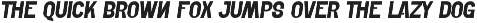 Myahewa - Sporty Font preview