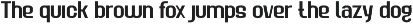 Elyaso - Corporate Logo Font font preview
