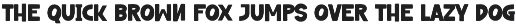 Comics Shovato - Round Font preview