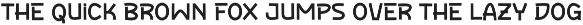 Doresa - Funny Font preview
