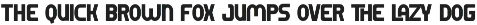 Kolnos Polanki - Modern Sans Font preview