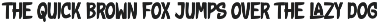 Socka Rockers - Marker & Chalk Font preview