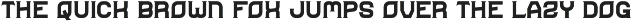 Parther- Vintage Font font preview