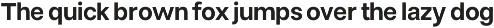 Neutiva Clean Sans Serif preview