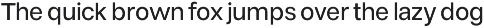 Neutiva Clean Sans Serif preview