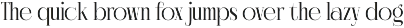 Chazero Modern Alternate Serif preview
