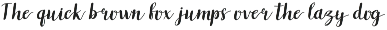 Shelony Christmas Font preview