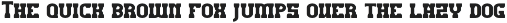 Sekoxaz Athletics - Sport Font preview