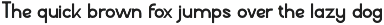 Bayeon - Hybrid Display Font preview