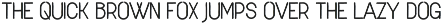 Bawagod - Modern Sans Font preview